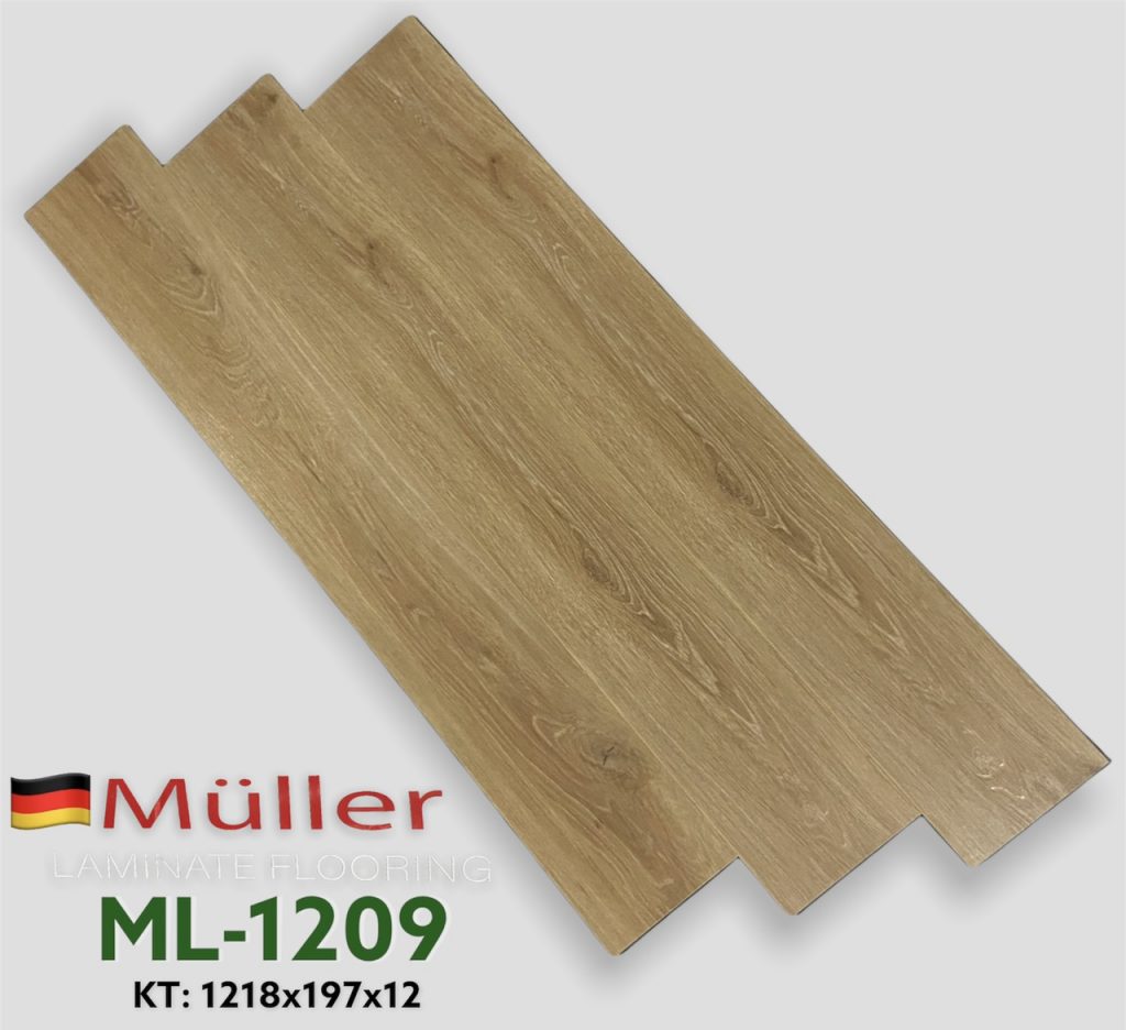 Sàn gỗ Muller ML-1209