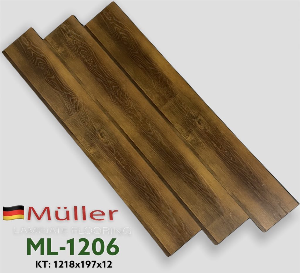 Sàn gỗ Muller ML-1206