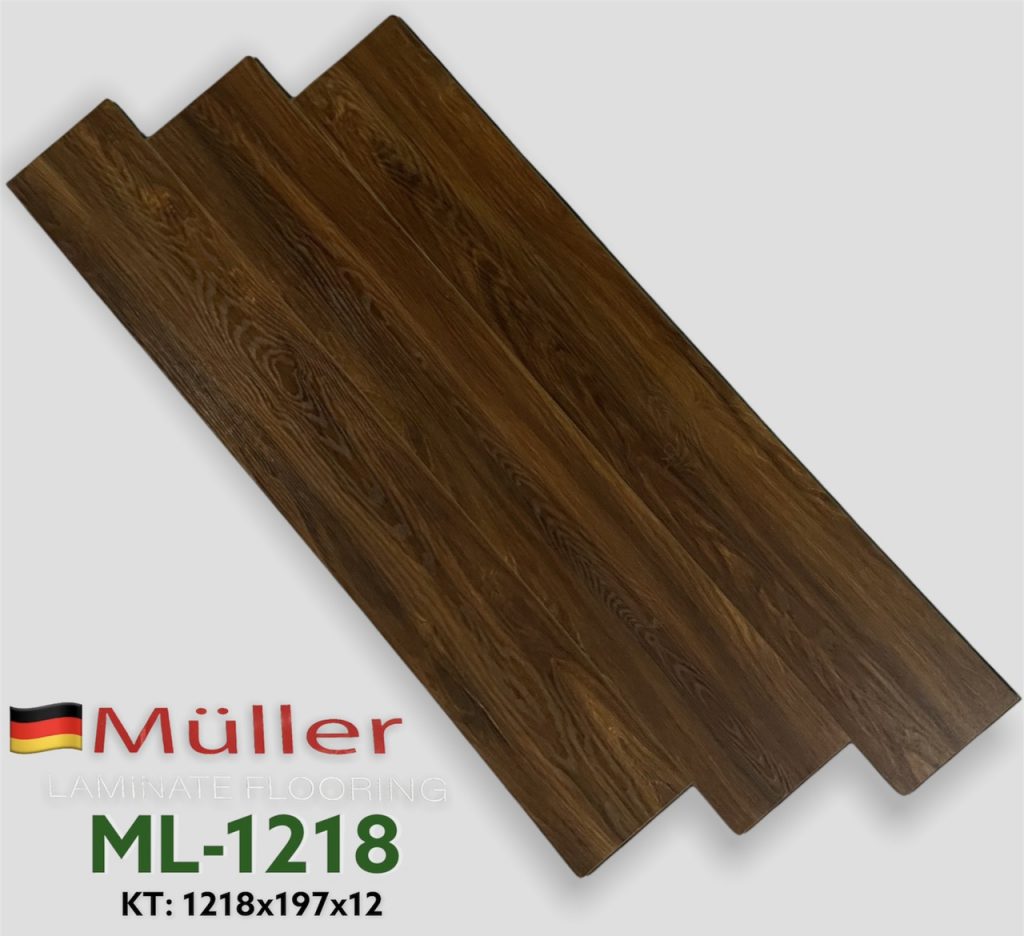 Sàn gỗ Muller ML-1218
