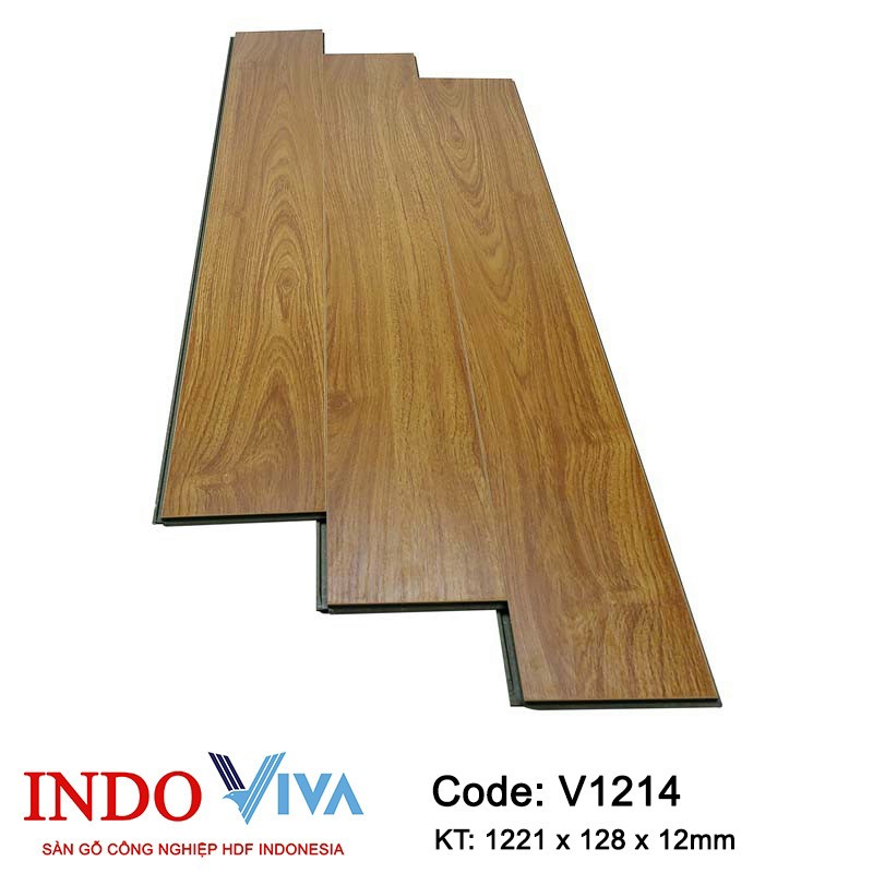 Sàn gỗ Indo V1214