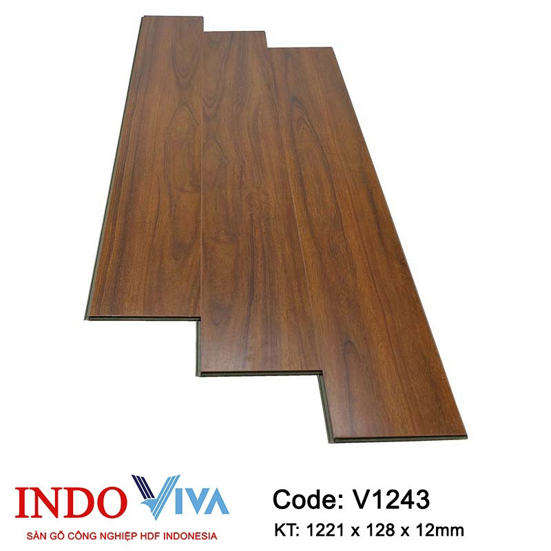 Sàn gỗ Indo V1243