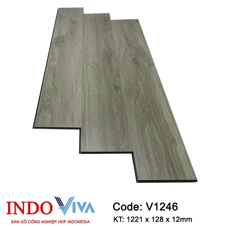 Sàn gỗ Indo V1246