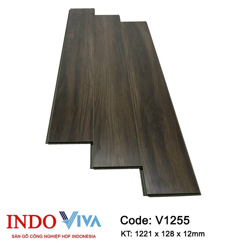 Sàn gỗ Indo V1255